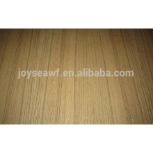 1220 * 2440mm 1250 * 2500mm madera contrachapada de madera de teca / cedro de lápiz madera contrachapada de pino radient / madera enfrentada / madera contrachapada